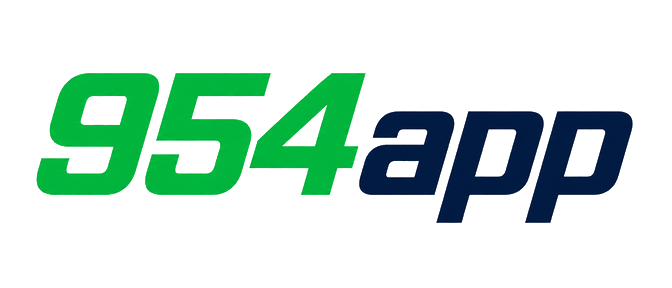954app-এর লোগো